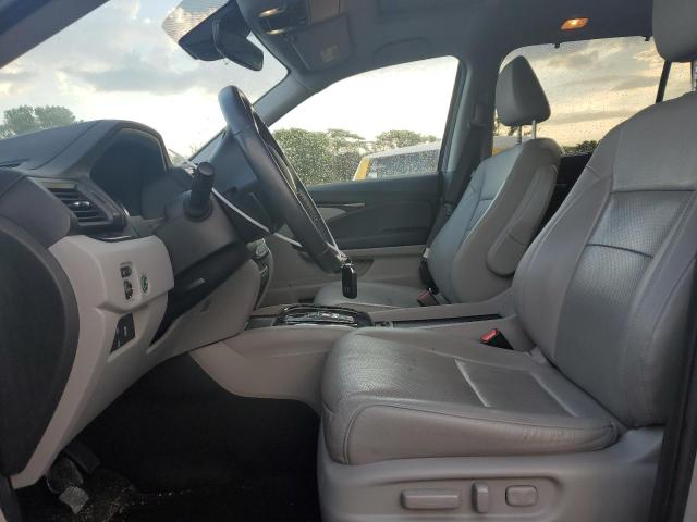 2019 HONDA PILOT ELIT - 5FNYF6H08KB074957