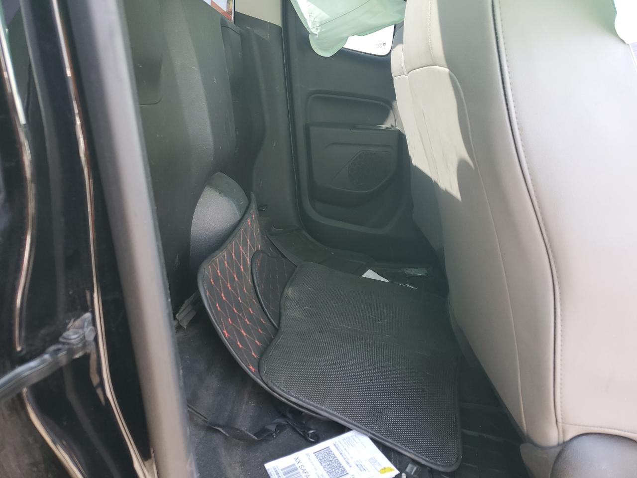 1GCHSAEA3J1103090 2018 Chevrolet Colorado