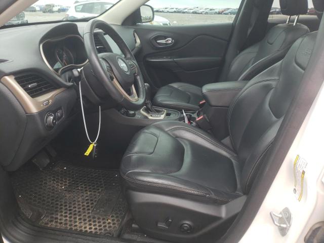 2016 JEEP CHEROKEE L - 1C4PJMDS6GW169297