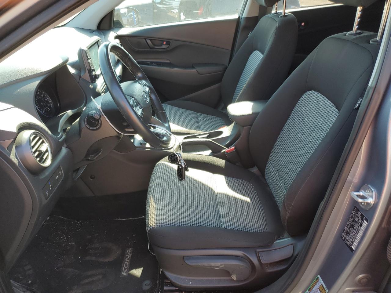 KM8K2CAA6LU402982 2020 Hyundai Kona Sel