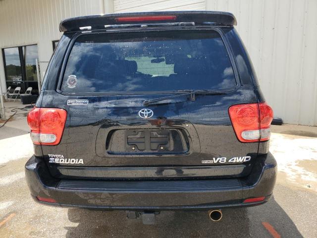 2006 Toyota Sequoia Limited VIN: 5TDBT48A66S276922 Lot: 61661584