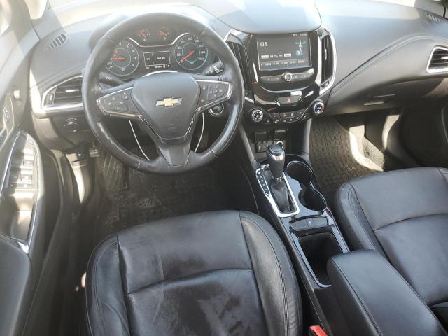 2017 CHEVROLET CRUZE PREM - 1G1BF5SM3H7171860
