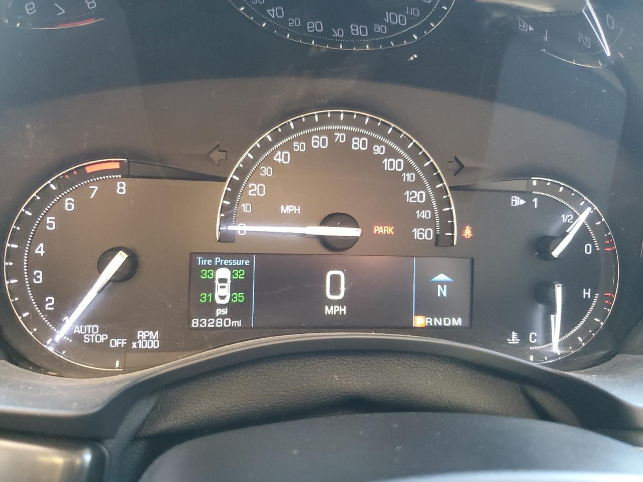 1G6AA5RX4J0164595 2018 Cadillac Ats