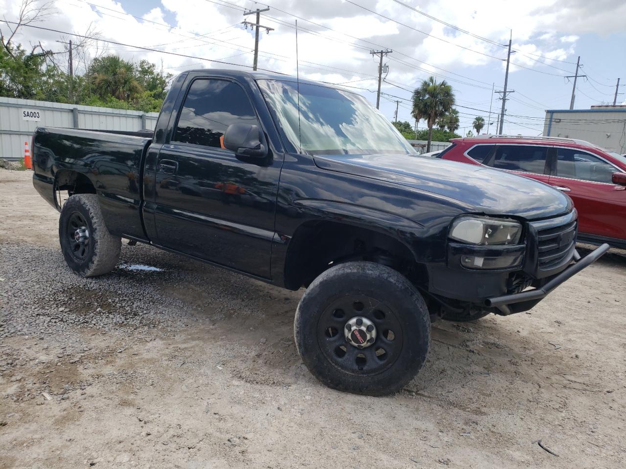 Lot #2722958089 2003 GMC NEW SIERRA