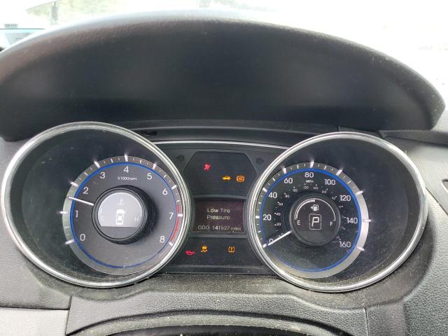 2014 Hyundai Sonata Gls VIN: 5NPEB4AC4EH922085 Lot: 61383294