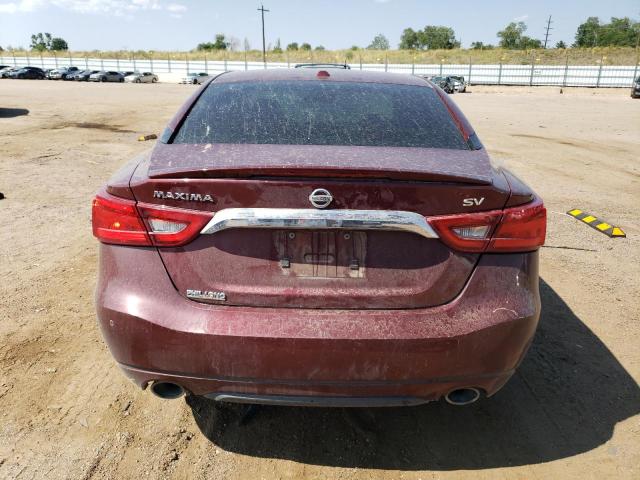 2016 NISSAN MAXIMA 3.5 - 1N4AA6AP3GC430815