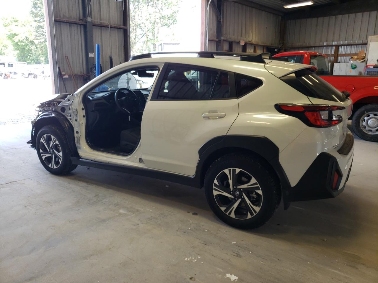 Lot #2909786257 2024 SUBARU CROSSTREK