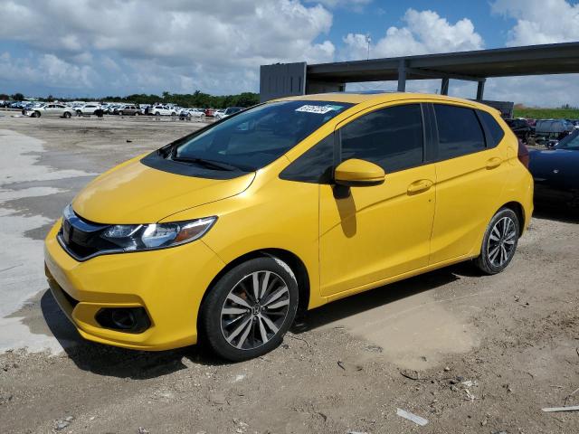 2019 HONDA FIT EX - 3HGGK5H86KM724485