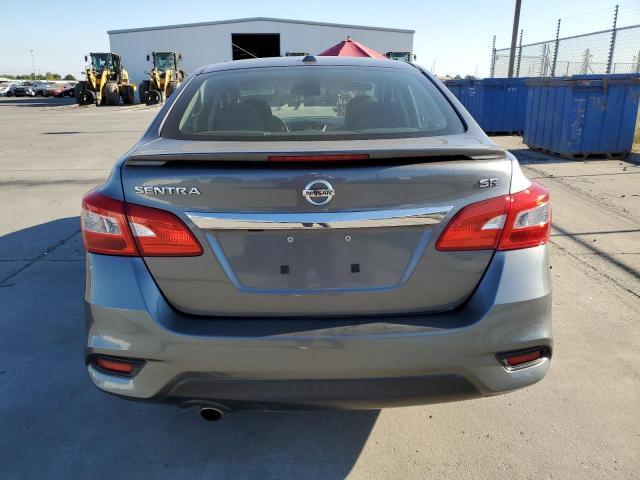 2019 Nissan Sentra S VIN: 3N1AB7AP6KY292493 Lot: 61769704
