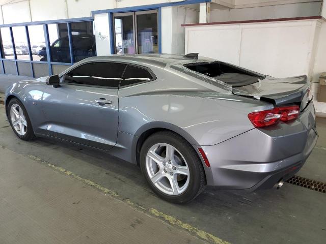 2022 CHEVROLET CAMARO LS - 1G1FB1RX8N0117853