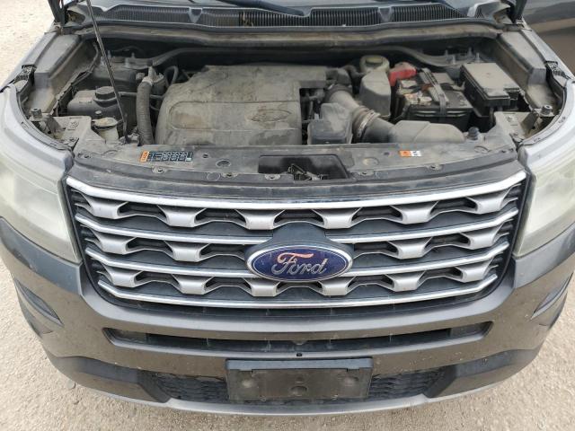 2016 FORD EXPLORER L - 1FM5K7F89GGC07117