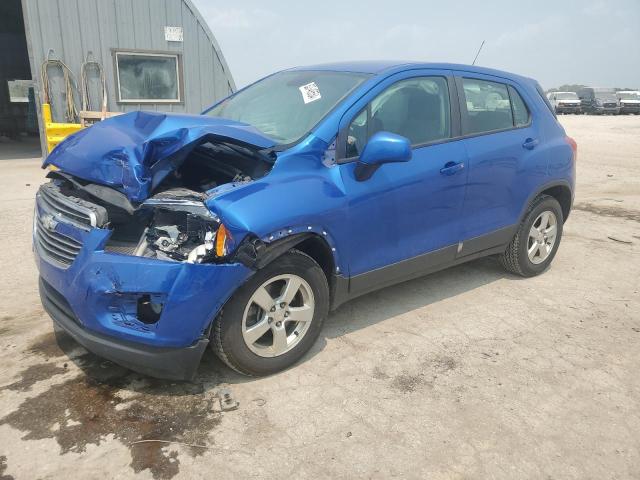 CHEVROLET TRAX 1LS