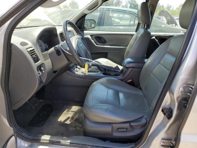 2005 Ford Escape Hev VIN: 1FMCU96H35KC74125 Lot: 61836414