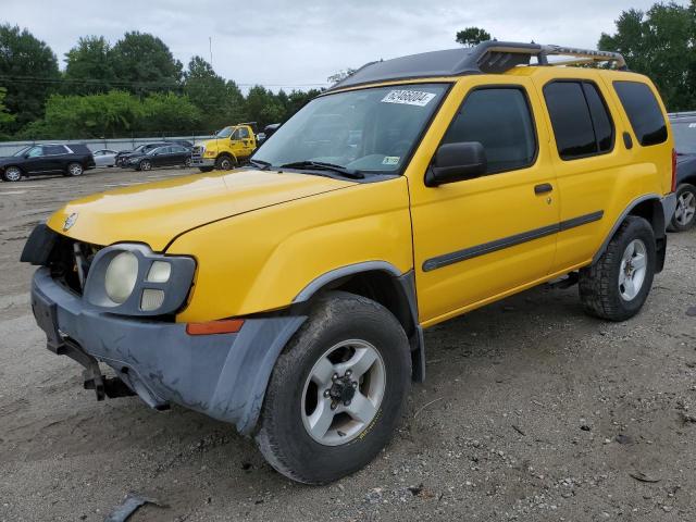 2004 Nissan Xterra Xe VIN: 5N1ED28Y64C606922 Lot: 62466004