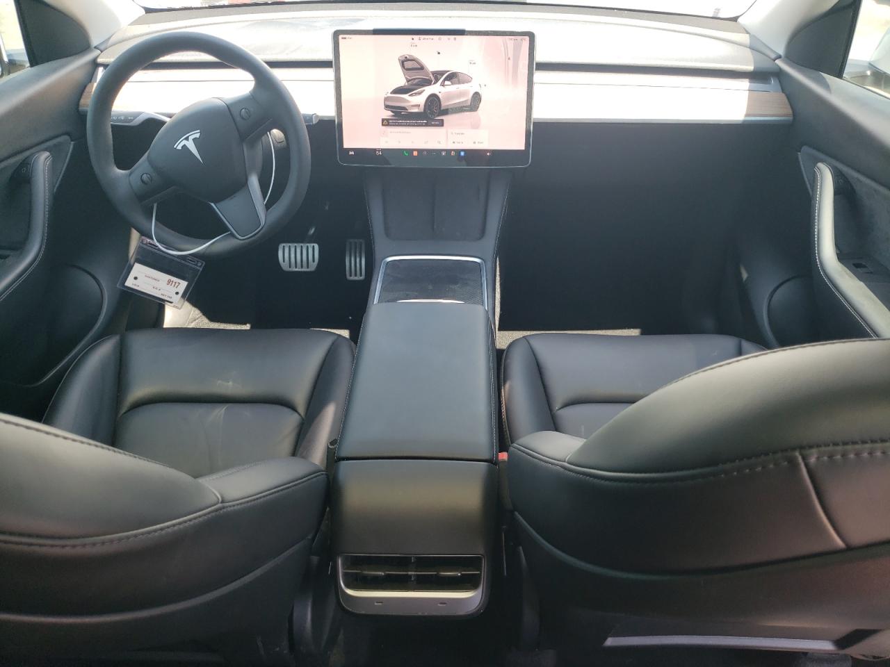 7SAYGDEFXNF509916 2022 Tesla Model Y