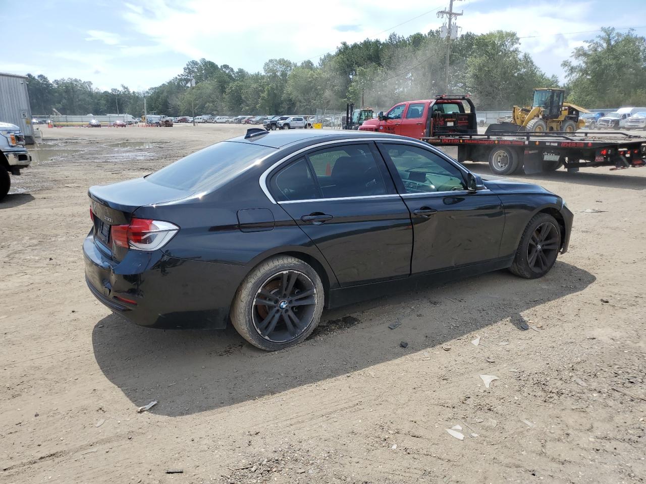 2018 BMW 330 Xi vin: WBA8D9G59JNU70669