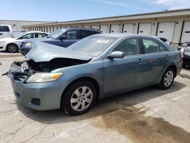 4T1BF3EKXBU731836 2011 Toyota Camry Base