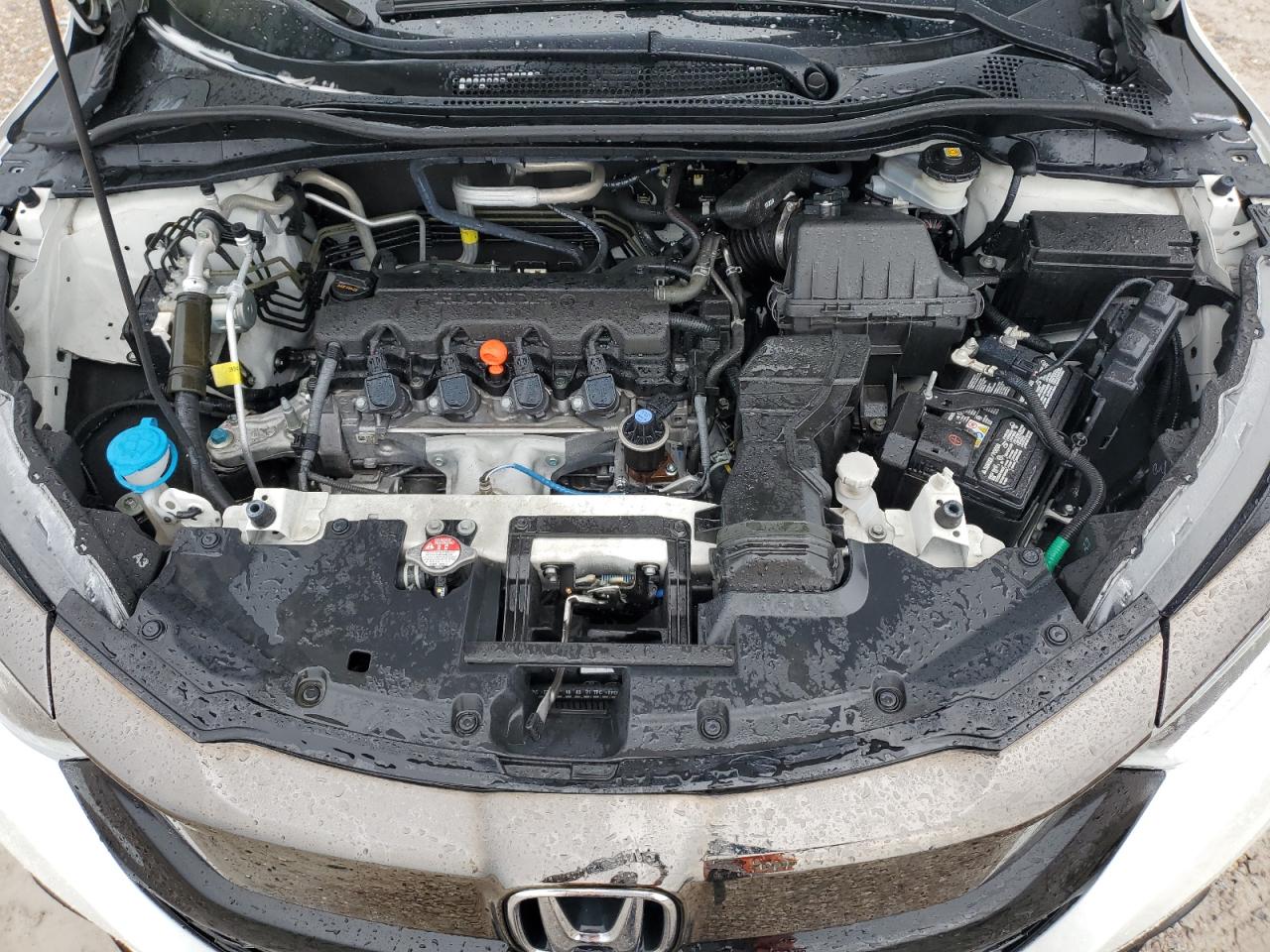 3CZRU5H11NM718631 2022 Honda Hr-V Sport