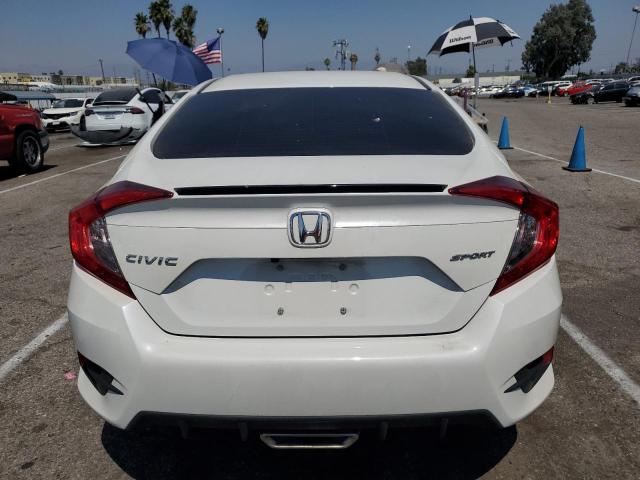 2019 HONDA CIVIC SPOR - 2HGFC2F80KH605548