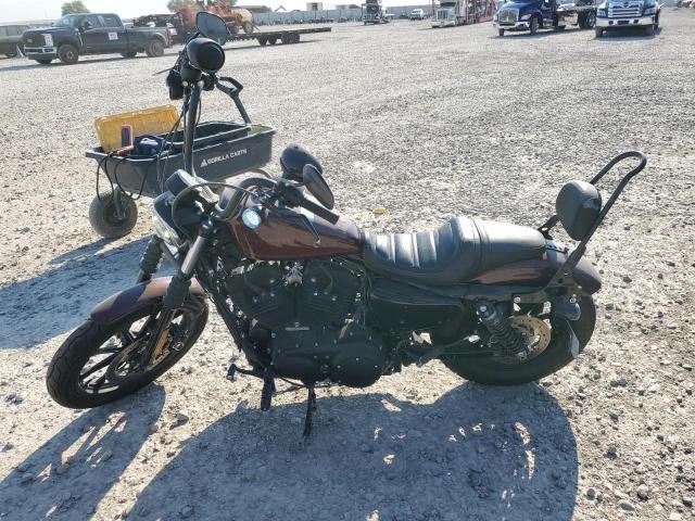 2019 HARLEY-DAVIDSON XL1200 NS - 1HD1LP310KC421452