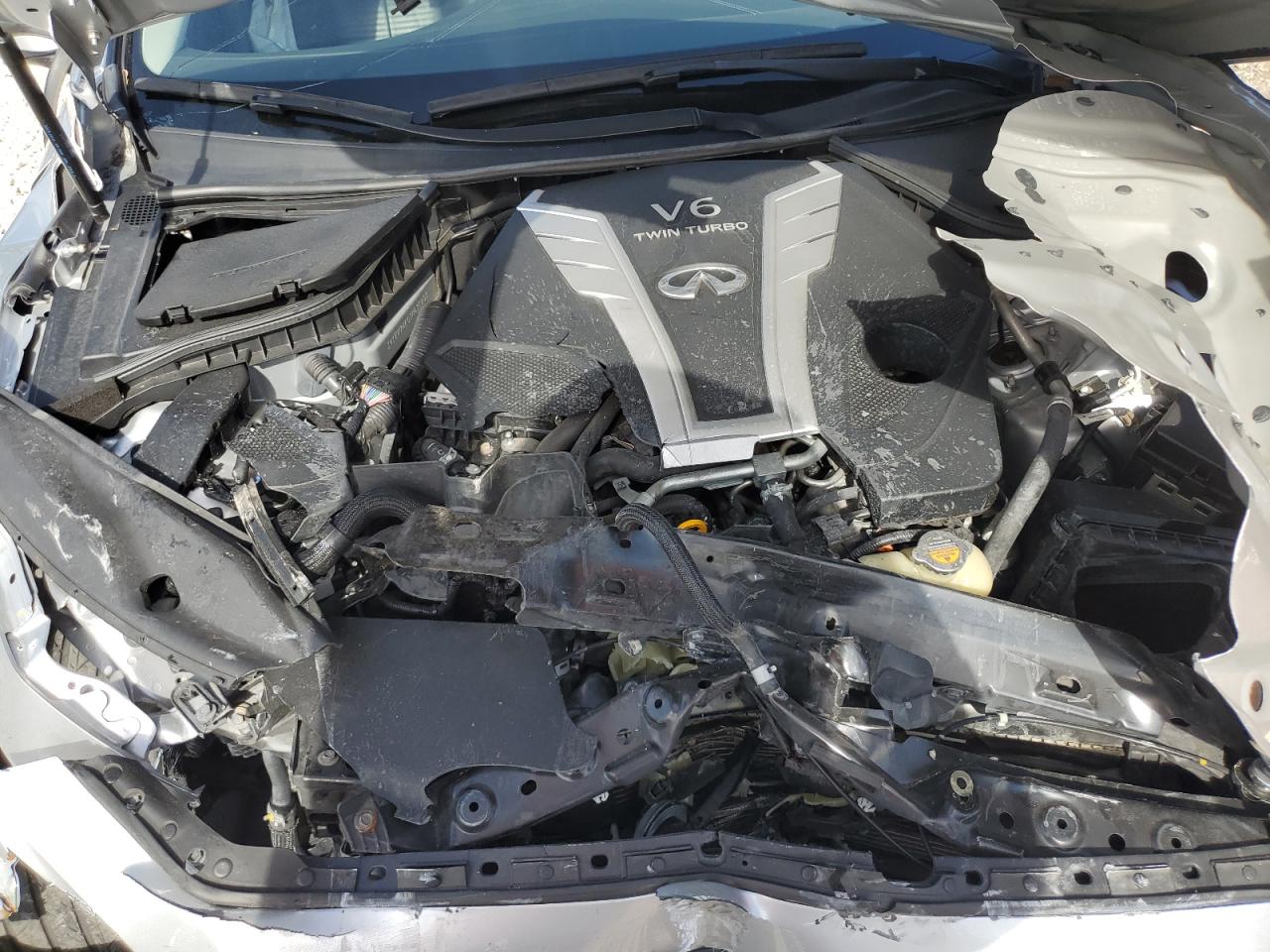 JN1EV7AR0JM437233 2018 Infiniti Q50 Luxe