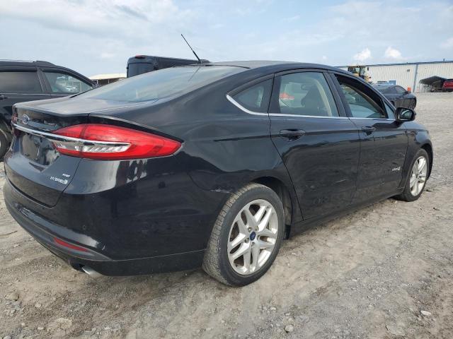 VIN 3FA6P0LU6JR207908 2018 Ford Fusion, Se Hybrid no.3