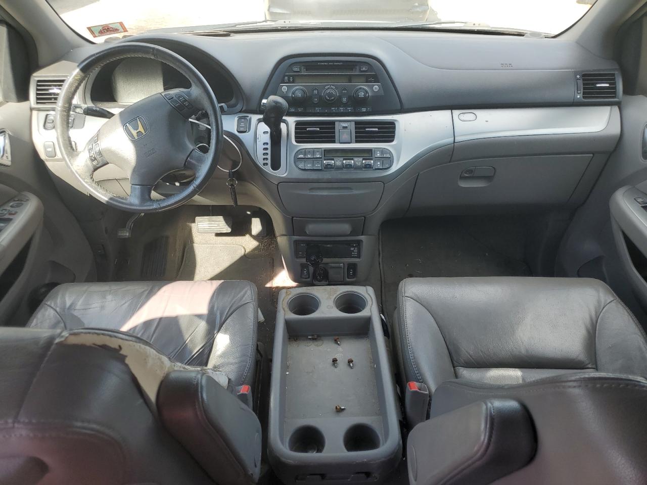 5FNRL3H71AB079098 2010 Honda Odyssey Exl