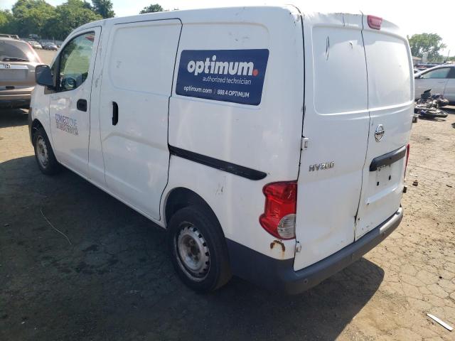 2015 Nissan Nv200 2.5S VIN: 3N6CM0KN8FK697913 Lot: 61395044