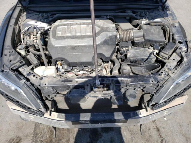 VIN JH4KC1F99EC006167 2014 Acura RLX, Advance no.11