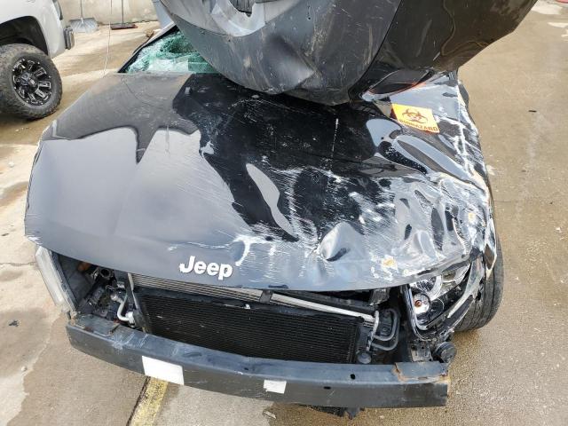 2017 JEEP COMPASS LA - 1C4NJCEBXHD170899