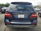 MERCEDES-BENZ ML 350 BLU photo