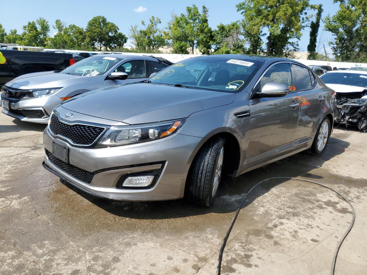 KIA OPTIMA EX