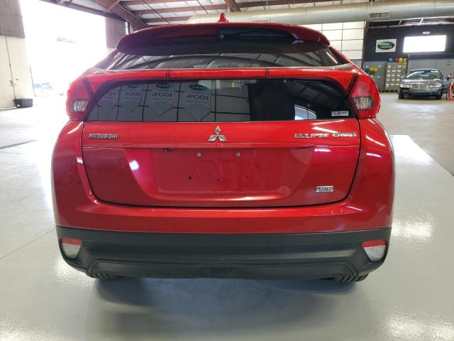 2019 Mitsubishi Eclipse Cross Le VIN: JA4AT4AA0KZ020719 Lot: 61810164