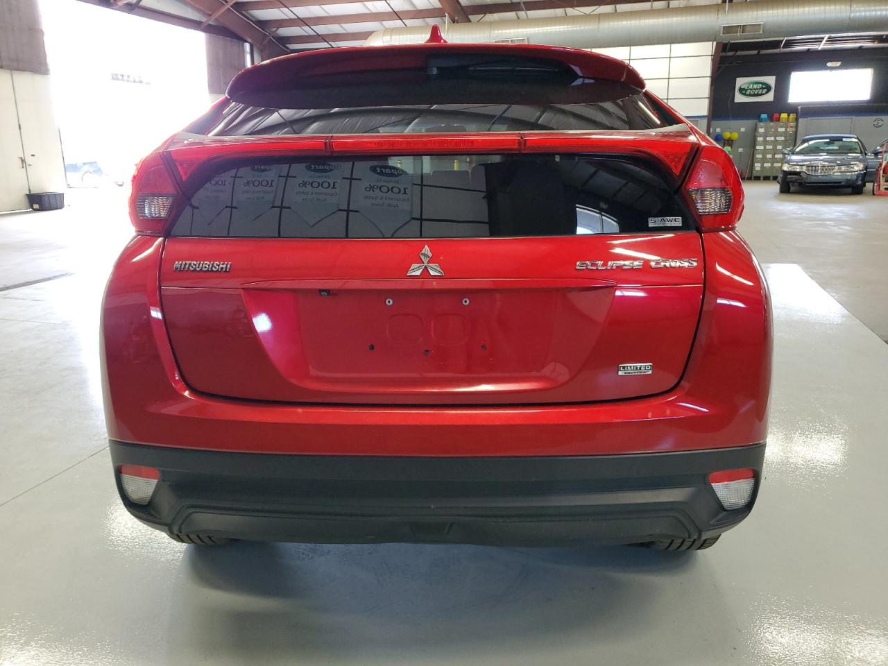 JA4AT4AA0KZ020719 2019 Mitsubishi Eclipse Cross Le