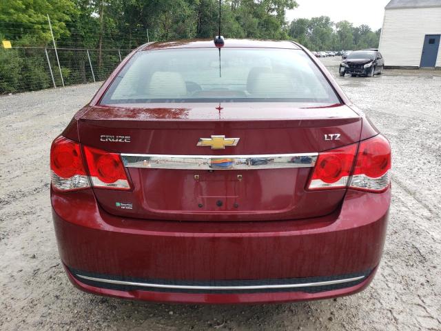 2015 CHEVROLET CRUZE LTZ - 1G1PG5SB3F7138226