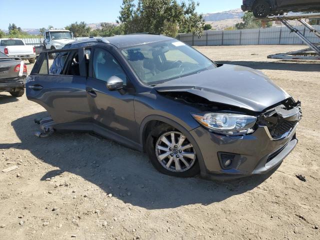 VIN JM3KE2CY4F0500203 2015 Mazda CX-5, Touring no.4