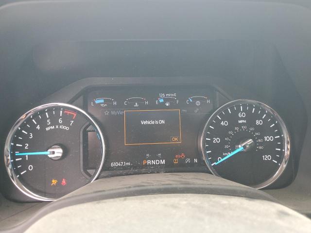 2021 Ford Expedition Max Platinum VIN: 1FMJK1MT9MEA66298 Lot: 61379644