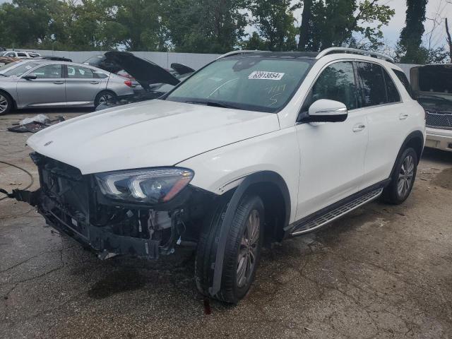 2021 MERCEDES-BENZ GLE 350 - 4JGFB4JB8MA521295