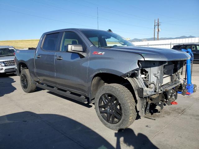 2021 CHEVROLET SILVERADO - 1GCPYCEF0MZ260003