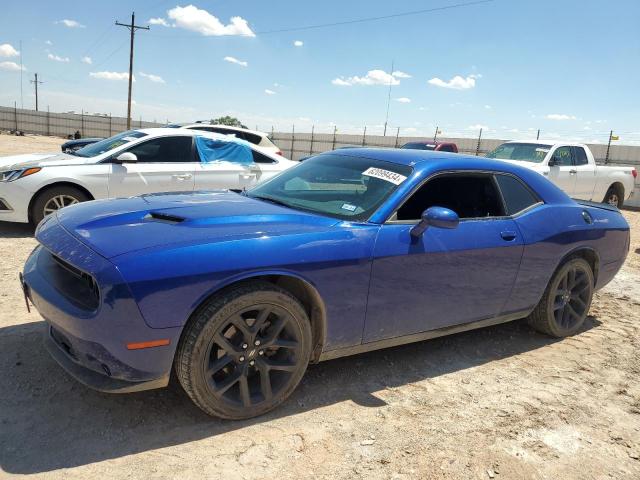 VIN 2C3CDZAG6MH576683 2021 Dodge Challenger, Sxt no.1