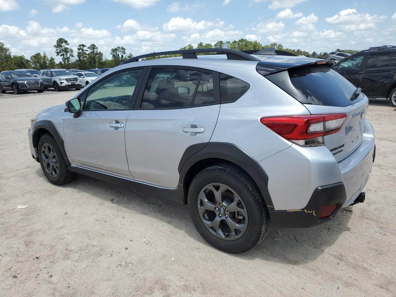 2023 Subaru Crosstrek Sport vin: JF2GTHSC9PH301195