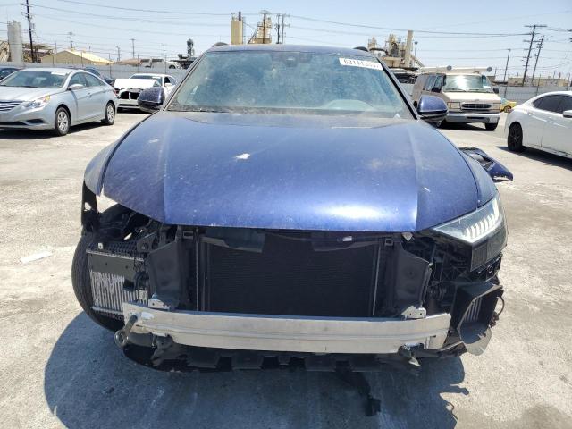 2021 Audi Q8 Premium Plus S-Line VIN: WA1EVAF15MD020430 Lot: 63144344