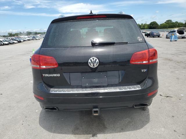 2014 Volkswagen Touareg V6 Tdi VIN: WVGEP9BP6ED014531 Lot: 61171834