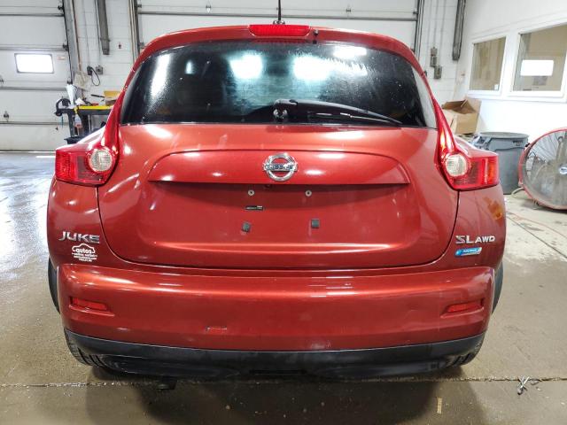 2012 Nissan Juke S VIN: JN8AF5MV5CT126822 Lot: 62351024