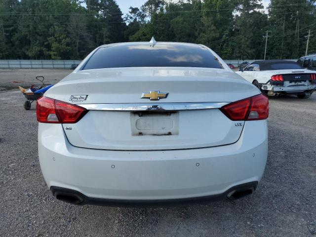 2015 CHEVROLET IMPALA LTZ - 1G1165S37FU142590