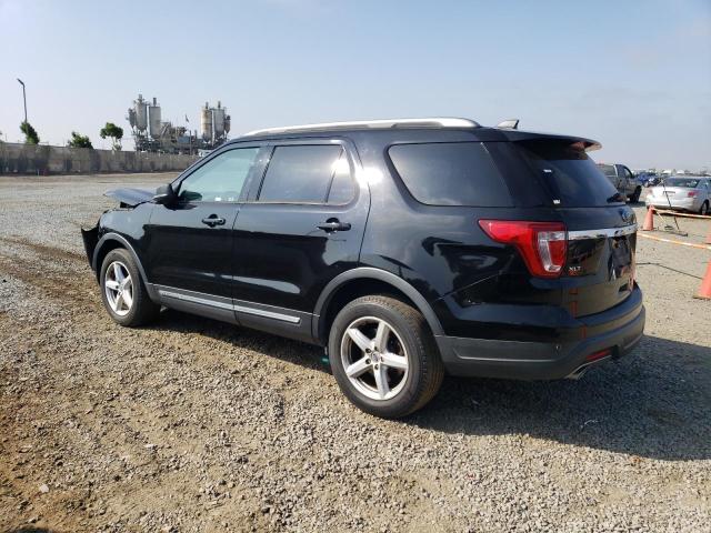 2018 FORD EXPLORER X - 1FM5K7D81JGA88828