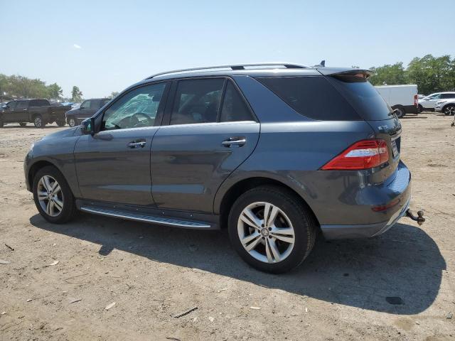 VIN 4JGDA5HB3DA171807 2013 Mercedes-Benz ML-Class, ... no.2