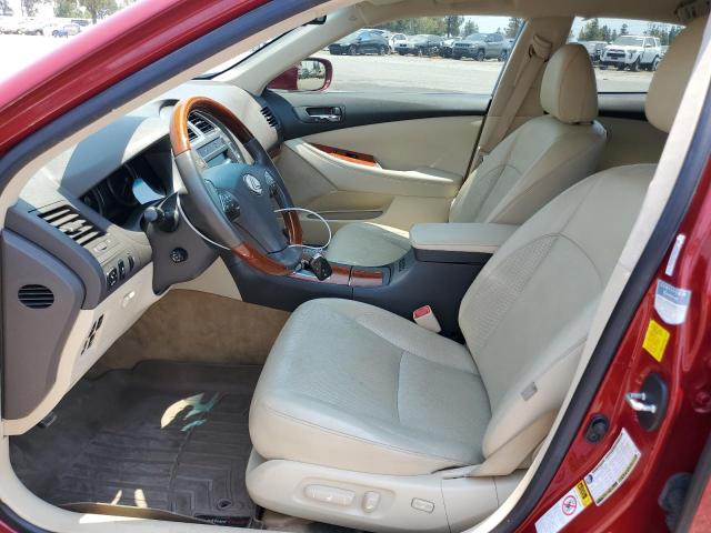 2010 Lexus Es 350 VIN: JTHBK1EG3A2395004 Lot: 62531274