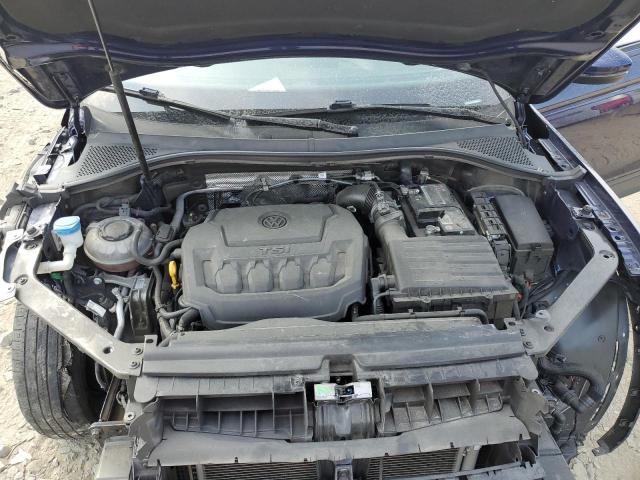2021 VOLKSWAGEN TIGUAN S - 3VV1B7AX2MM126738