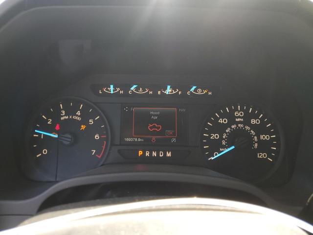 2018 FORD F150 SUPER - 1FTEW1CG6JKD08847